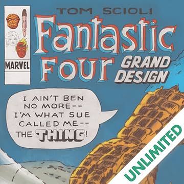 Fantastic Four: Grand Design (2019)